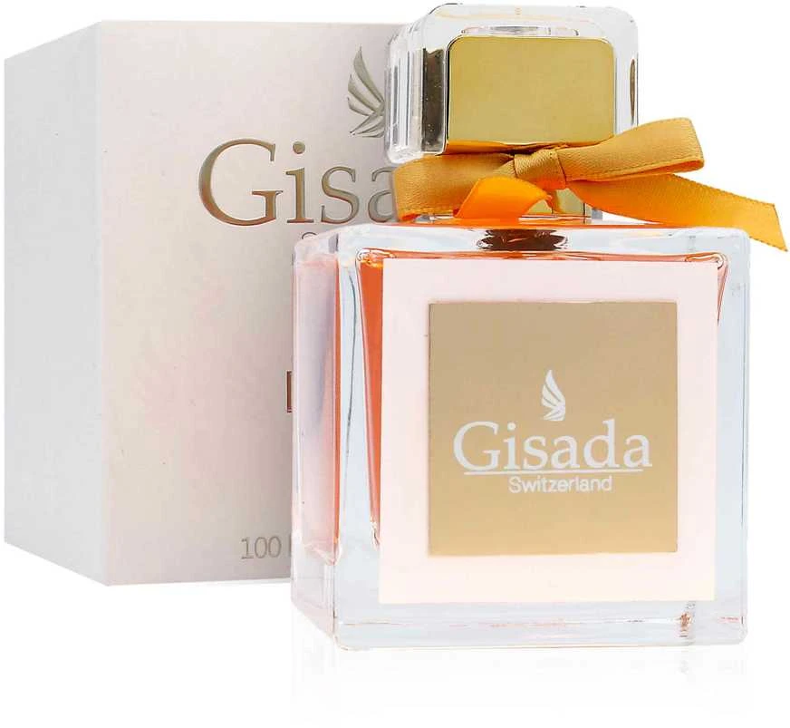 Gisada Donna EDT tualetinis vanduo moterims, 50 ml