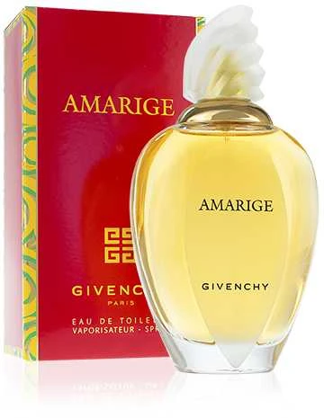 Givenchy Amarige EDT tualetinis vanduo moterims, 50 ml