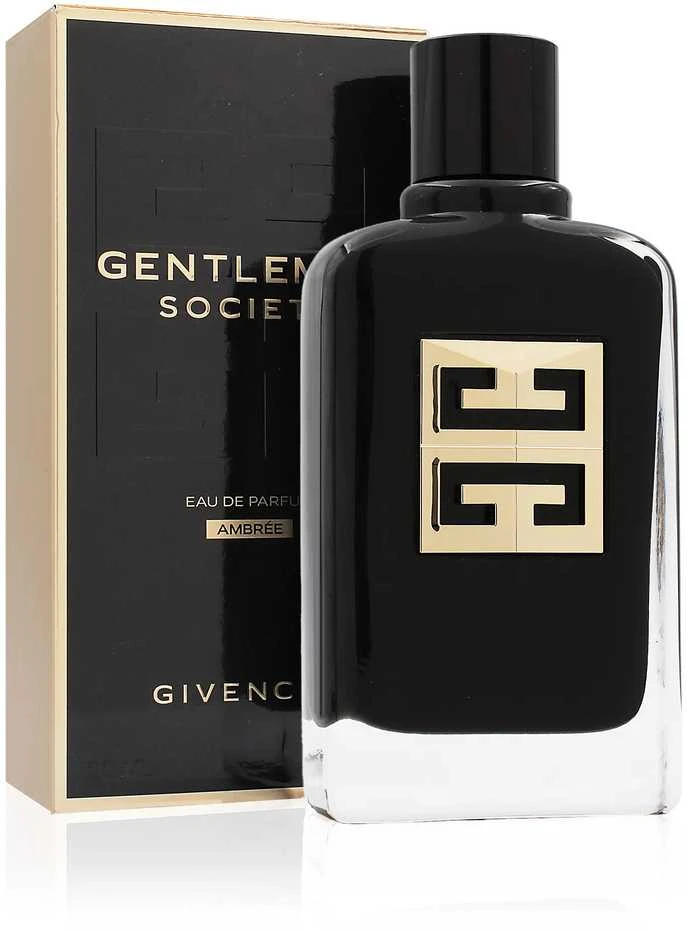 Givenchy Gentleman Society Ambrée EDP parfumuotas vanduo vyrams, 100 ml