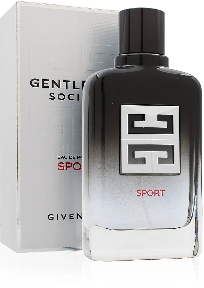 Givenchy Gentleman Society Sport EDP parfumuotas vanduo vyrams, 100 ml