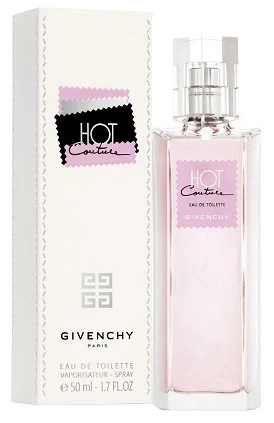 Givenchy Hot Couture EDT tualetinis vanduo moterims, 100 ml