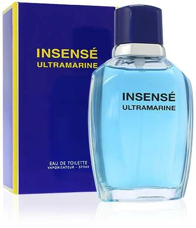 Kvepalai vyrams Givenchy Insense Ultramarine EDT, 100 ml
