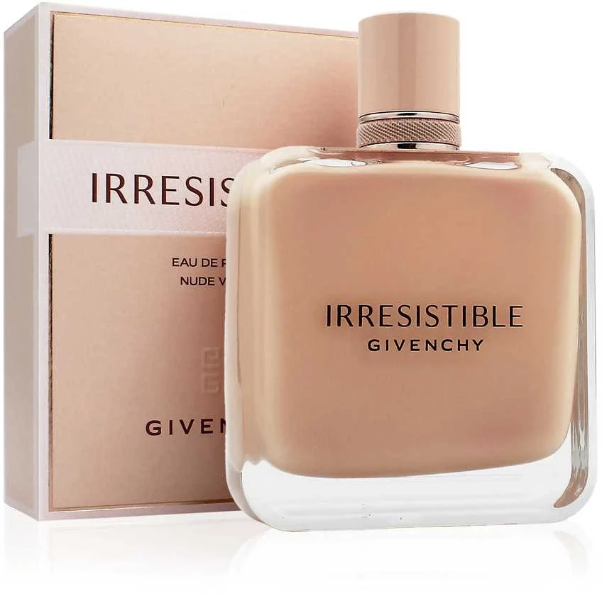 Givenchy Irresistible Nude Velvet EDP parfumuotas vanduo moterims, 80 ml