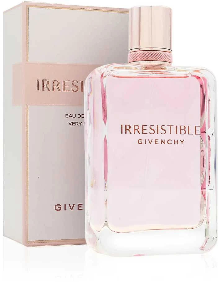 Kvepalai moterims Givenchy Irresistible Very Floral EDP, 80 ml