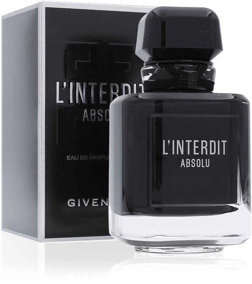 Givenchy L'interdit Absolu Intense EDP Purškiklis, 35 ml