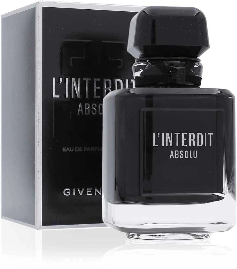Givenchy L'interdit Absolu Intense EDP Purškiklis, 80 ml