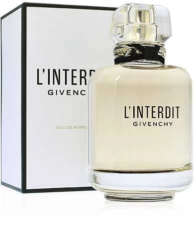 Givenchy L'Interdit EDP 125 ml