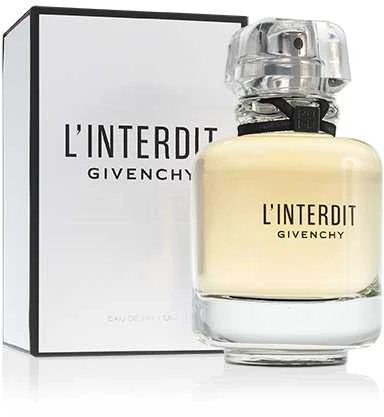 Kvepalai moterims Givenchy L'interdit EDP, 50 ml