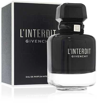 Kvepalai moterims Givenchy Linterdit Intense EDP, 35 ml