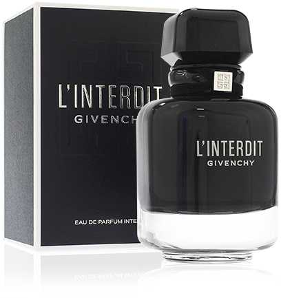 Kvepalai moterims Givenchy Linterdit Intense EDP, 80 ml