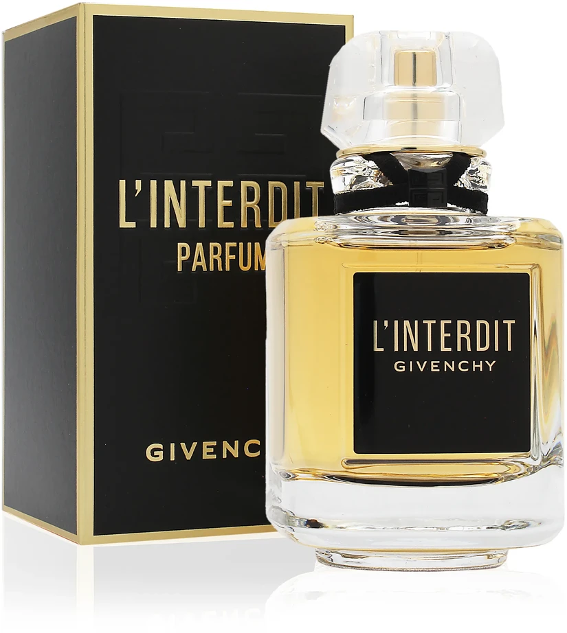 Givenchy Linterdit kvepalai 80 vnt.