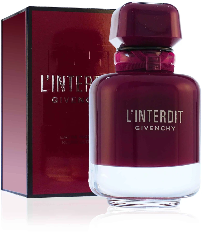 Givenchy L'Interdit Rouge Ultime EDP kvepalai moterims, 35 ml