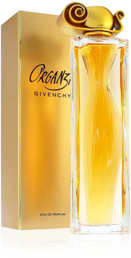 Kvepalai moterims Givenchy Organza EDP, 100 ml