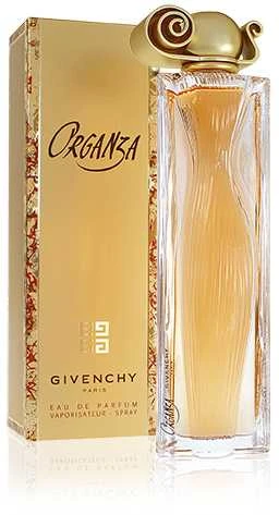 Givenchy Organza for Women (Kvepalai Moterims) EDP - 100ml