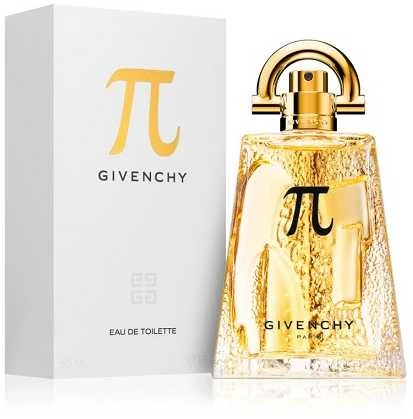 Givenchy Pi EDT tualetinis vanduo vyrams, 50 ml