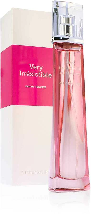 Givenchy Very Irresistible EDT tualetinis vanduo moterims, 50 ml