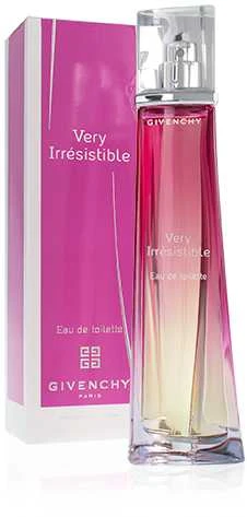 Givenchy Very Irresistible For Women EDT tualetinis vanduo moterims, 75 ml