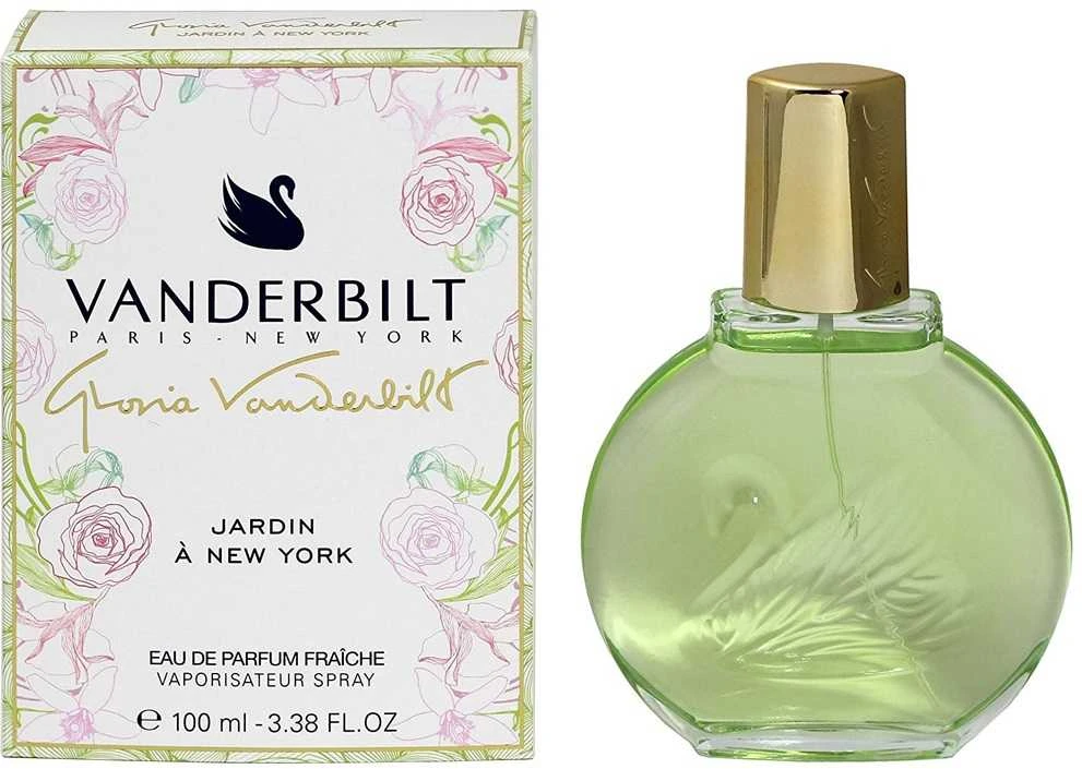 L'Oreal Gloria Vanderbilt Vanderbilt Jardin A New York kvepalų purškalas 100ml