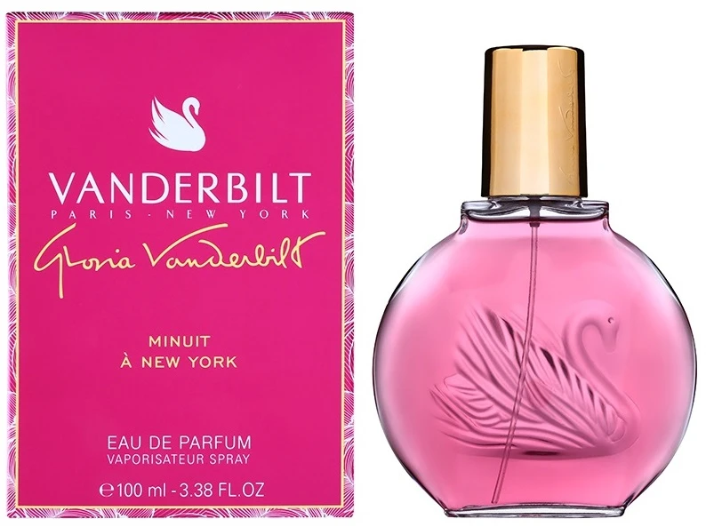L'Oreal Gloria Vanderbilt Vanderbilt Minuit A New York kvepalų purškalas 100ml