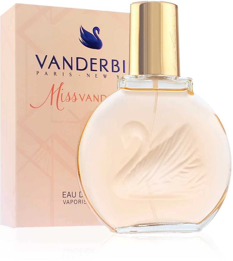 L'Oreal Gloria Vanderbilt Miss Vanderbilt EDT tualetinis vanduo moterims, 100 ml