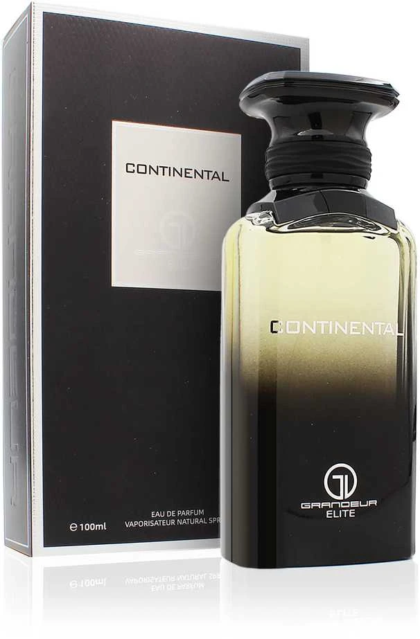 Grandeur Continental EDP parfumuotas vanduo unisex, 100 ml