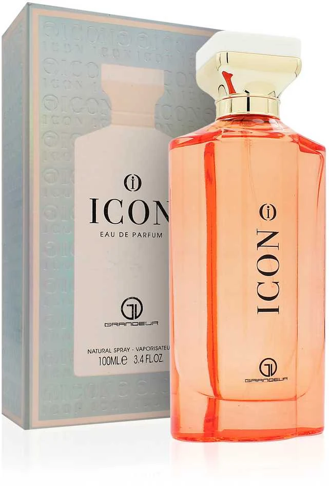 Grandeur Icon EDP parfumuotas vanduo unisex, 100 ml