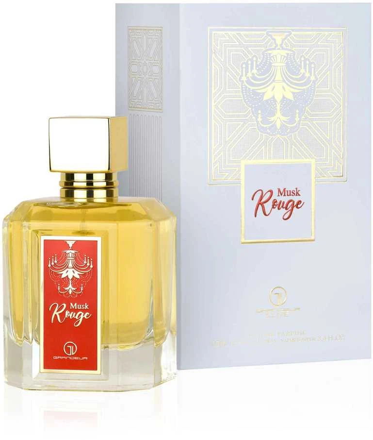Grandeur Musk Rouge EDP parfumuotas vanduo unisex, 100 ml
