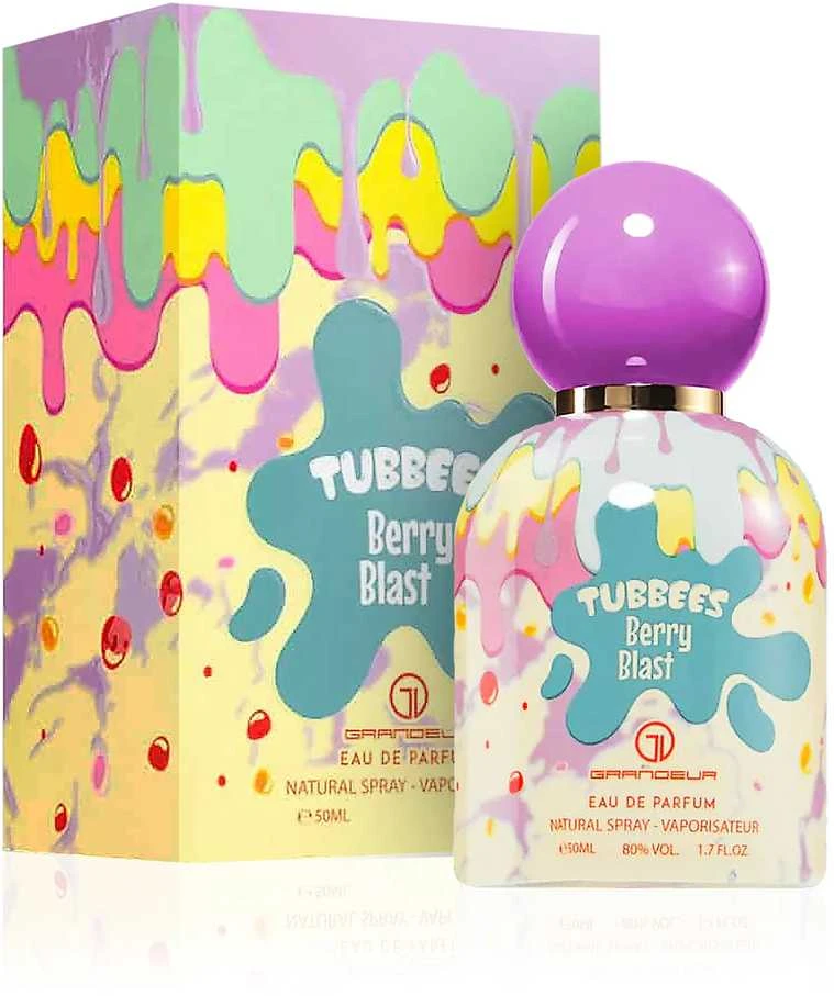 Kvepalai unisex Grandeur Tubbees EDP, 50 ml