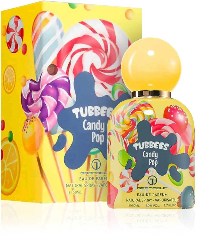 Grandeur Tubbees Candy Pop EDP parfumuotas vanduo unisex, 50 ml