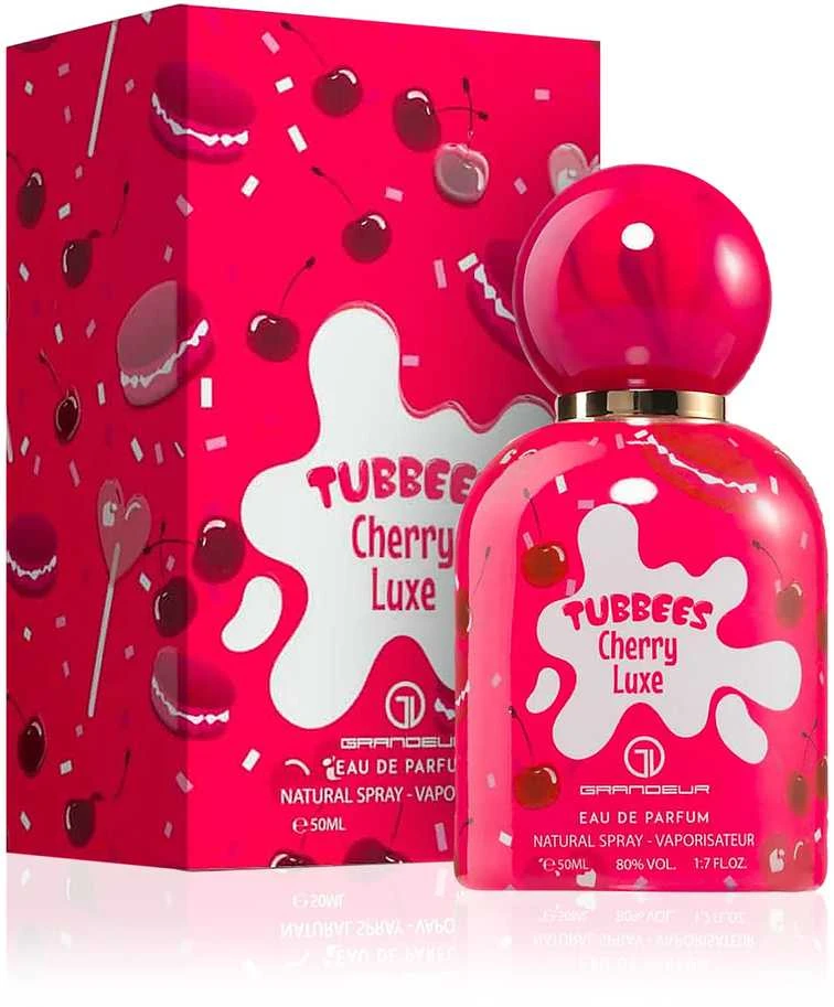 Grandeur Tubbees Cherry Luxe EDP parfumuotas vanduo unisex, 50 ml