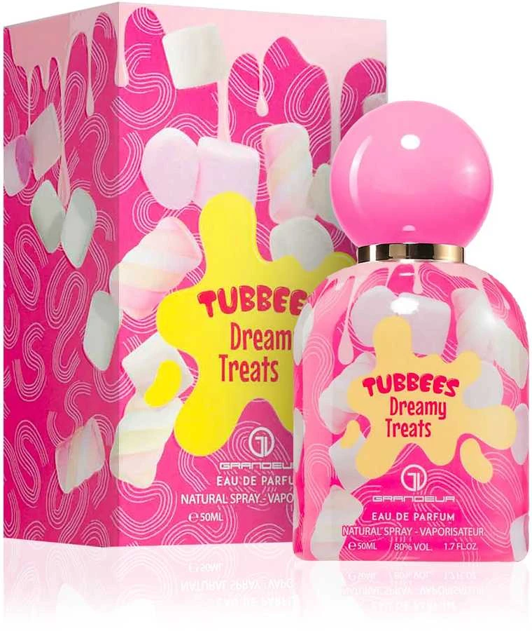 Grandeur Tubbees Dreamy Treats EDP parfumuotas vanduo unisex, 50 ml