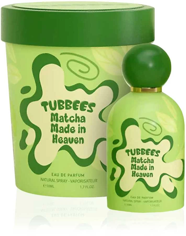 Grandeur Tubbees Matcha Made in Heaven EDP parfumuotas vanduo unisex, 50 ml