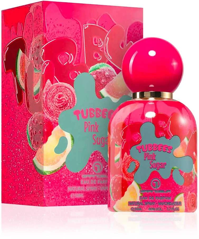 Kvepalai unisex Grandeur Tubbees EDP, 50 ml