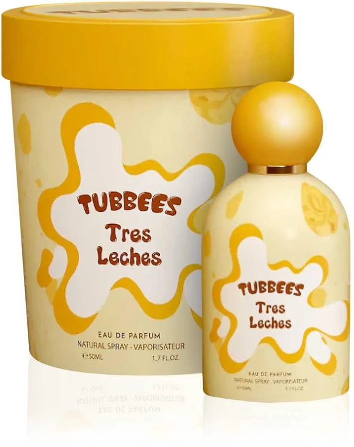 Grandeur Tubbees Tres Leches EDP parfumuotas vanduo unisex, 50 ml