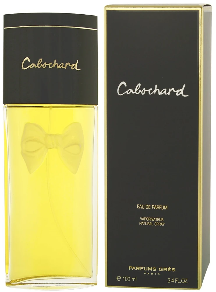 Parfums Gres Gres Cabochard EDP parfumuotas vanduo moterims, 100 ml