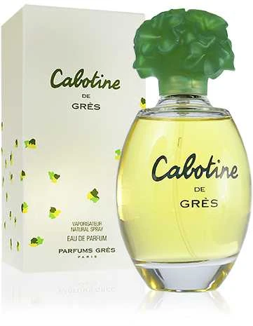 Parfums Gres Gres Cabotine de Gres EDP parfumuotas vanduo moterims, 100 ml