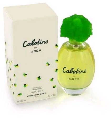 Parfums Gres Tualetinis vanduo Gres Cabotine EDT, 100ml