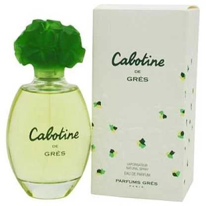 Parfums Gres Gres Cabotine EDT tualetinis vanduo moterims, 50 ml