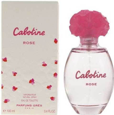 Parfums Gres "Gres Cabotine Rose" tualetinio vandens purškiklis 100ml