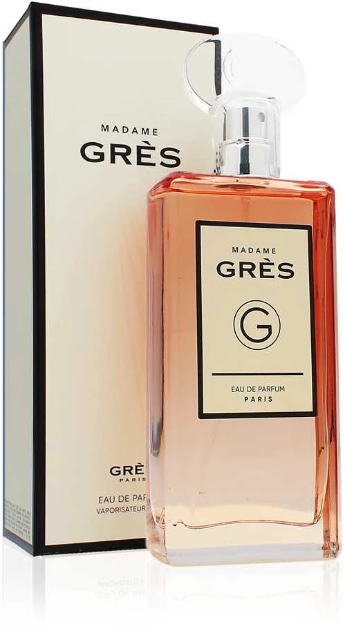 Kvepalai moterims Gres Madame Gres EDP, 100 ml