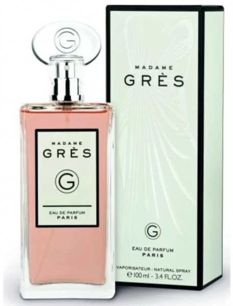 Kvepalai moterims Gres Madame Gres EDP, 100 ml