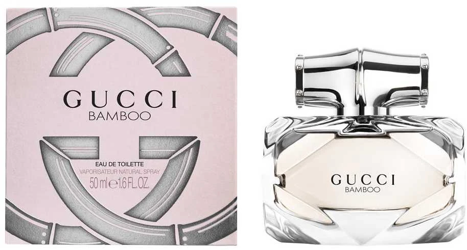 Gucci Bamboo EDT tualetinis vanduo moterims, 75 ml
