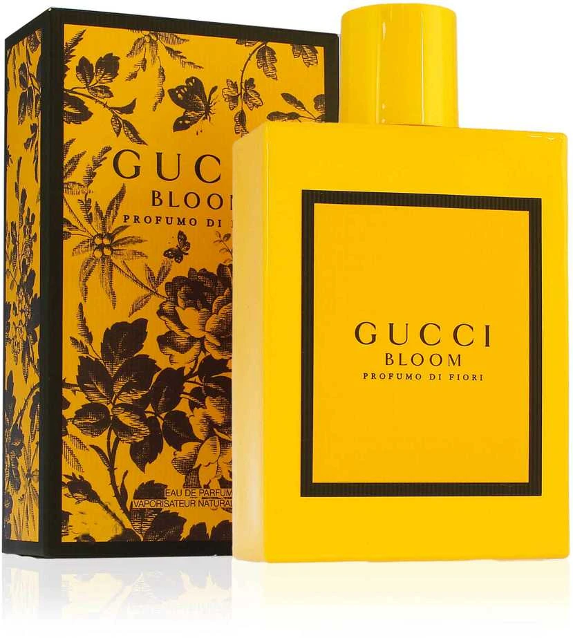 Gucci Bloom Profumo Di Fiori EDP parfumuotas vanduo moterims, 100 ml