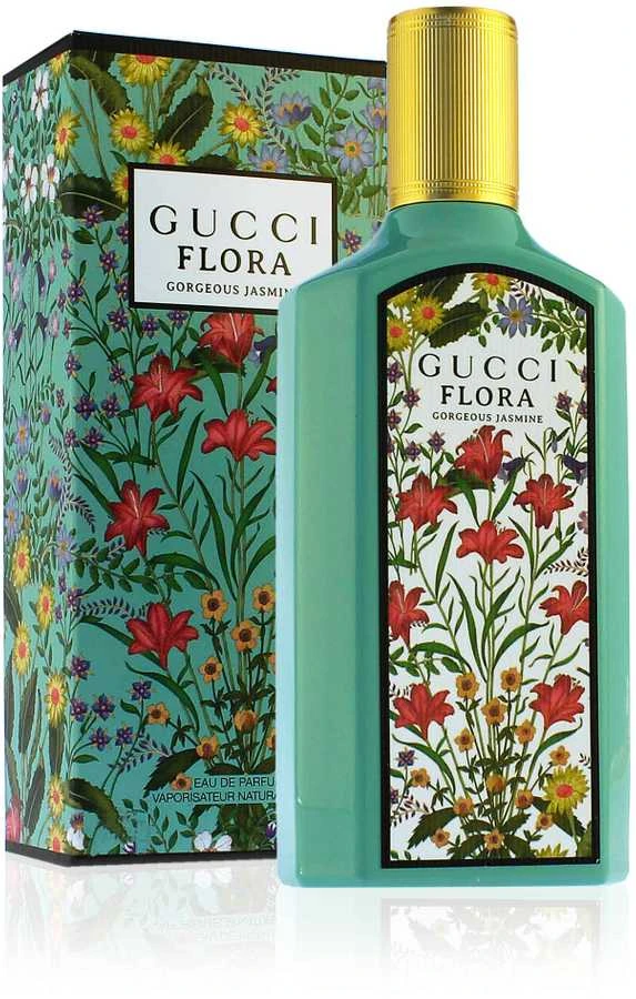 Gucci Flora Gorgeous Jasmine EDP parfumuotas vanduo moterims 50 ml