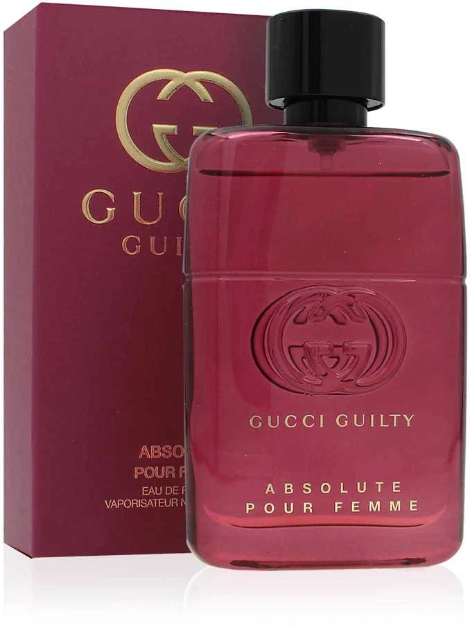 Gucci Guilty Absolute Pour Femme EDP parfumuotas vanduo vyrams, 30 ml