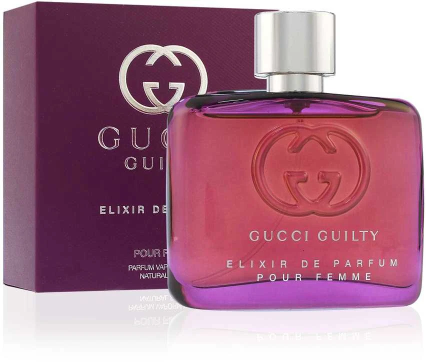 Gucci Guilty Eliksyras EDP parfumuotas vanduo moterims, 60 ml
