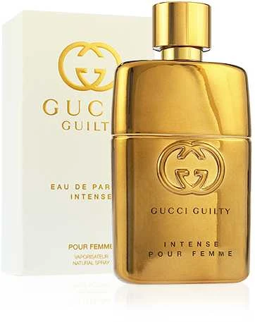 Gucci Guilty Pour Femme Intense EDP parfumuotas vanduo unisex, 50 ml