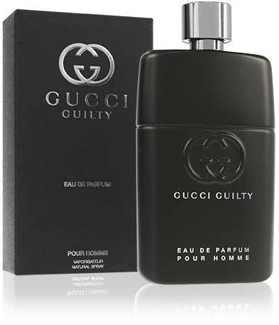 Gucci Guilty Pour Homme EDP parfumuotas vanduo vyrams, 50 ml