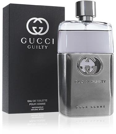 Kvepalai vyrams Gucci Guilty EDT 150ml (testeris)