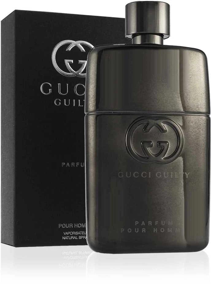 Gucci Guilty Pour Homme Parfum EDP parfumuotas vanduo unisex, 50 ml
